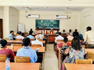 Discussion Session On “Actions For The Conservation Of Sundarbans”