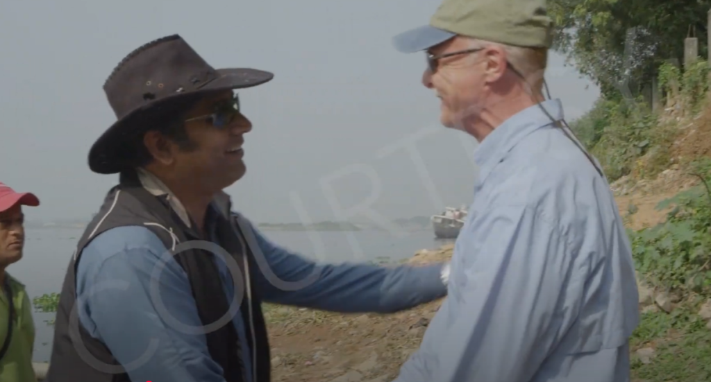 “Our Rivers are Our Existence”