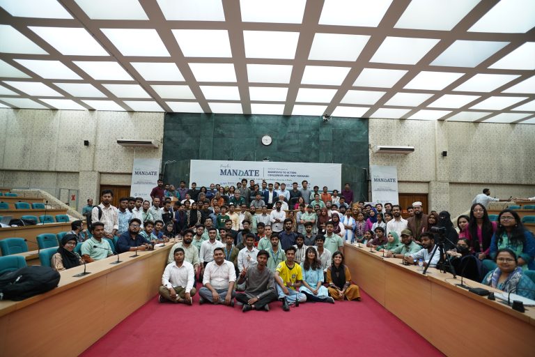 Citizen Dialogue Held on “People’s Mandate: Citizen Dialogue on Manifesto to Action”  