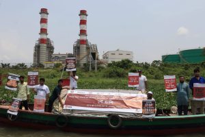 Bangladesh Joins Asia-Wide Protests Against Japanese Megabanks’ Fossil Fuel Financing