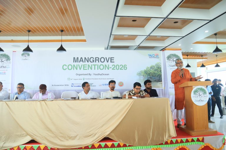 Mangrove Convention 2026: Youth Voices for Coastal Resilience
